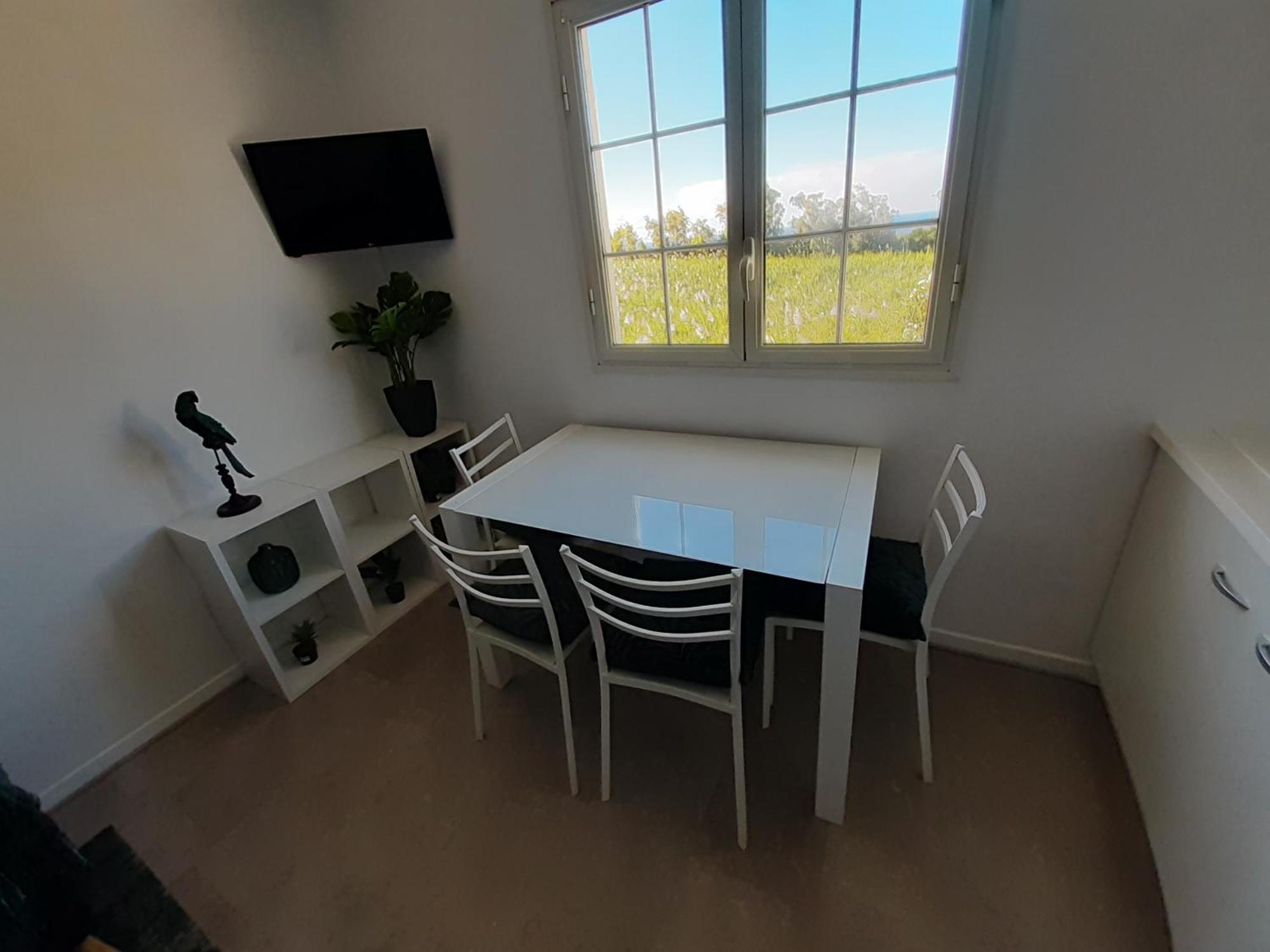 Joli Appartement, Piscine, Jacuzzi Sainte-Suzanne المظهر الخارجي الصورة